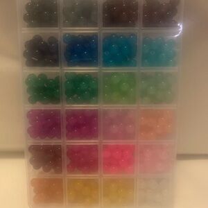 Colorful Bead Set for Crafting